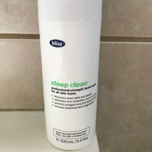 BLISS Spas face mask